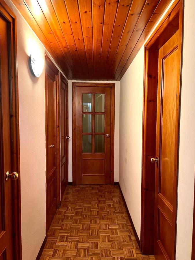Apartaments Matxicots - L'Amfitriona Rialp Exterior foto