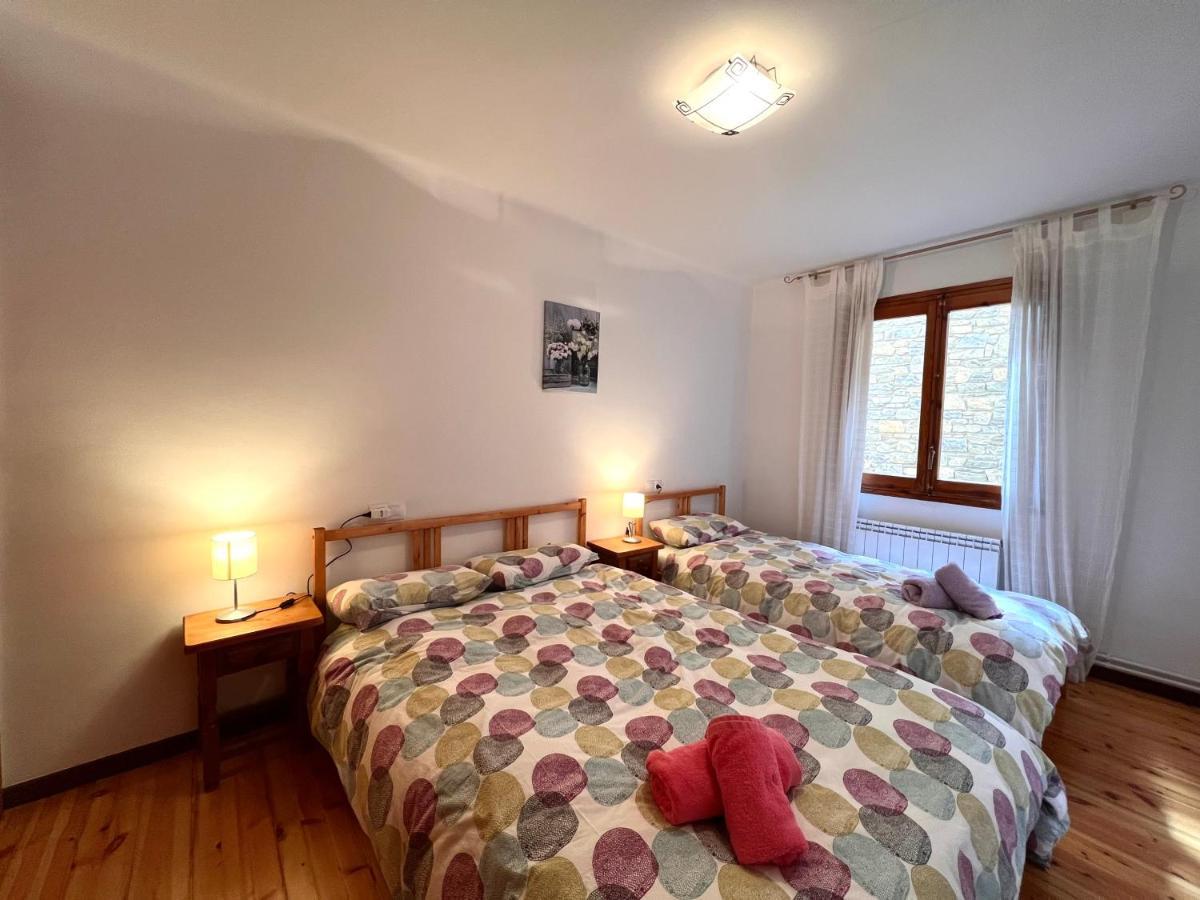 Apartaments Matxicots - L'Amfitriona Rialp Exterior foto