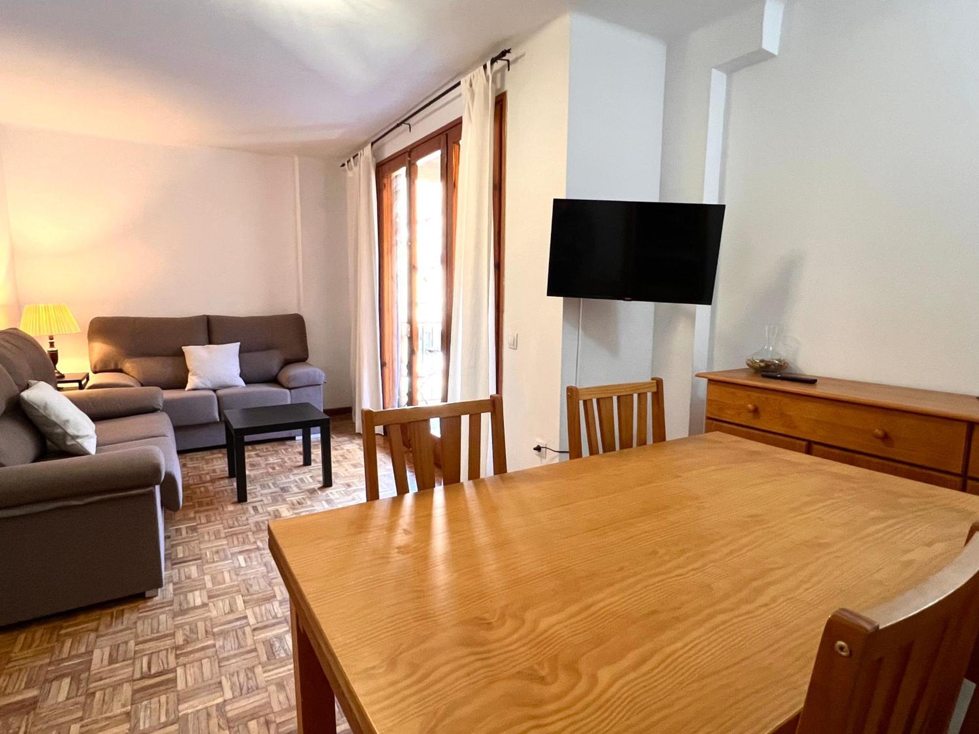 Apartaments Matxicots - L'Amfitriona Rialp Exterior foto